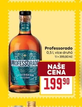 Professorado 0,5 l