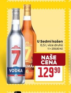 U Sedmi kašen 0,5 l