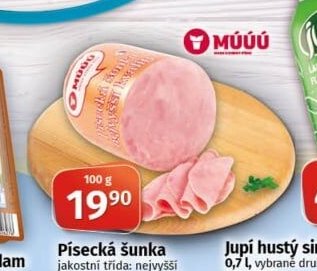Písecká šunka