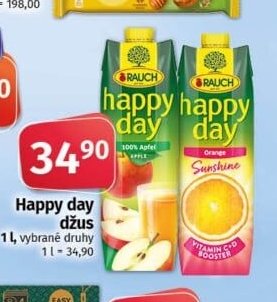 Happy day džus