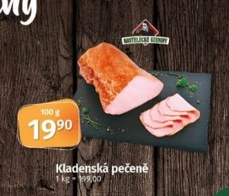 Kladenská pečeně