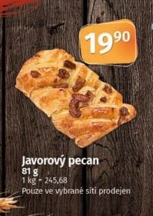 Javorový pecan