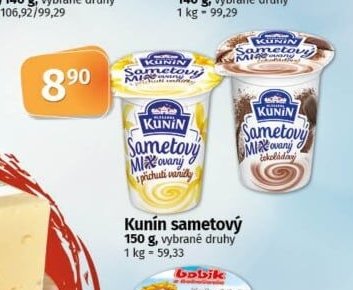 Kunín sametový