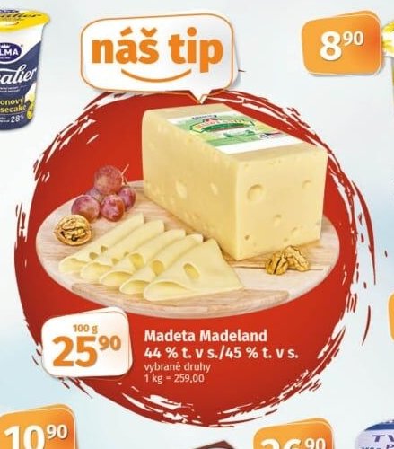 Madeta Madeland