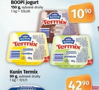 Kunín Termix