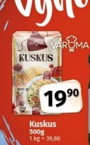 Kuskus Varoma