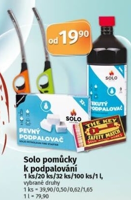 Produkty Solo