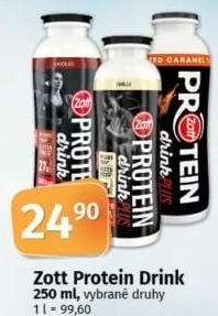Protein drink Zott
