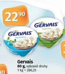 Sýr original Gervais