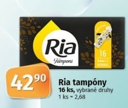 Tampony Ria