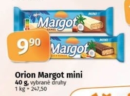 Tyčinka Margot Orion