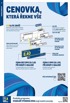 akční leták Makro 2.1.2026-13.1.2026