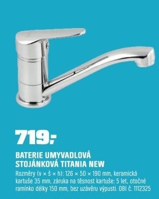BaterieumyvadlovástojánkováTitaniaNew