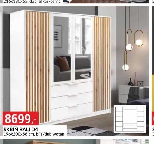 SKŘÍŇ BALI D4