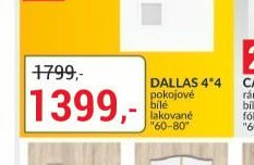 DALLAS 4*4