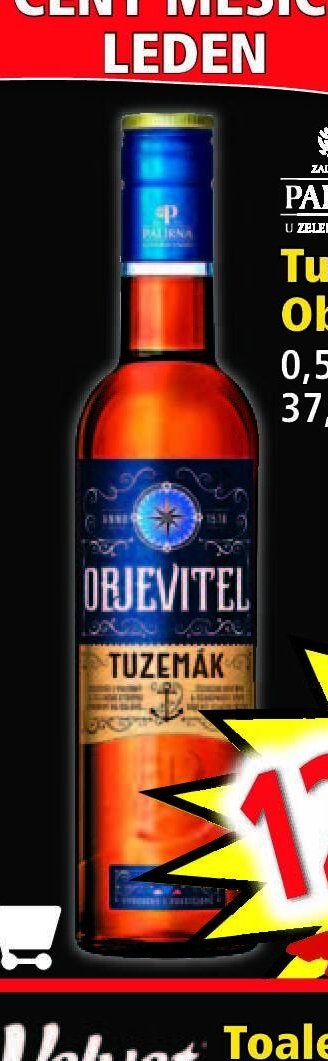 Tuzemák Objevitel