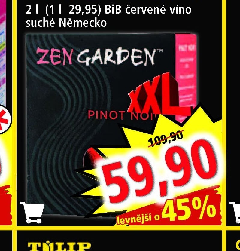 Zen Garden Pinot Noir Pfalz