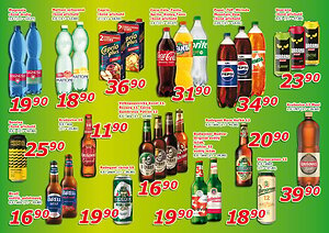 akční leták ESO MARKET 7.1.2026-18.1.2026