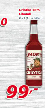 Griotka Lihomil