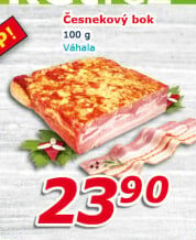 Pečeně kladenská Kostelecké uzeniny