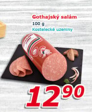 Salám Gothaj Procházka