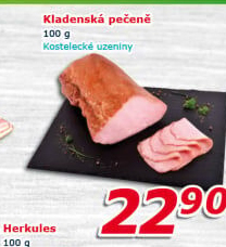 Salám Rio Ebro Kostelecké uzeniny