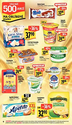 akční leták Albert 7.1.2026-13.1.2026