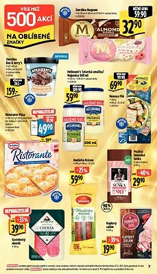 akční leták Albert 7.1.2026-13.1.2026