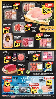 akční leták Albert 7.1.2026-13.1.2026