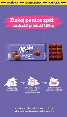 akční leták Albert 7.1.2026-13.1.2026