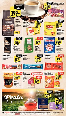 akční leták Albert 7.1.2026-13.1.2026