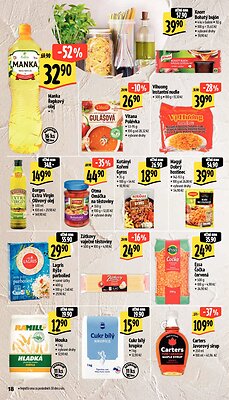 akční leták Albert 7.1.2026-13.1.2026