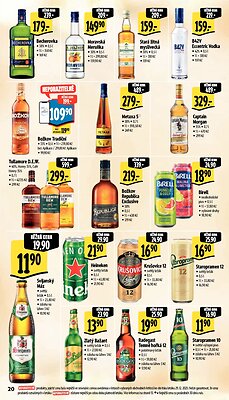 akční leták Albert 7.1.2026-13.1.2026