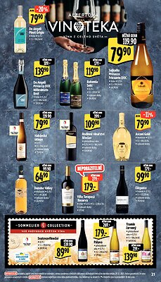 akční leták Albert 7.1.2026-13.1.2026