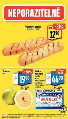 akční leták Albert 7.1.2026-13.1.2026