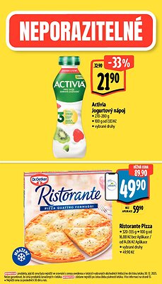 akční leták Albert 7.1.2026-13.1.2026