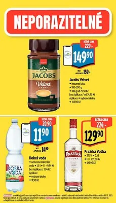 akční leták Albert 7.1.2026-13.1.2026