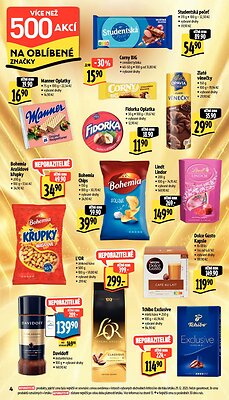 akční leták Albert 7.1.2026-13.1.2026