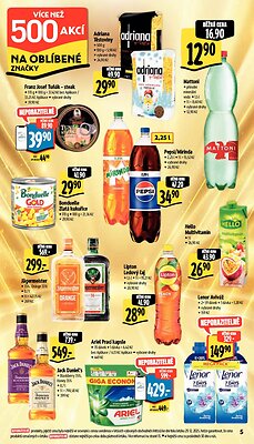 akční leták Albert 7.1.2026-13.1.2026