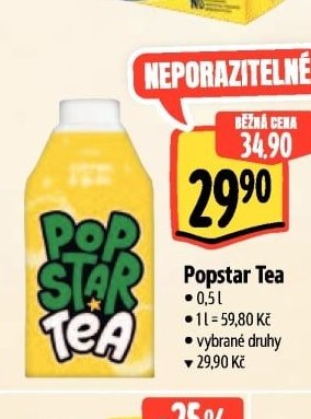 Popstar Tea