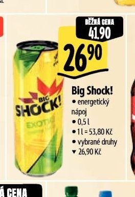 Big Shock!