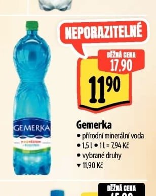 Gemerka