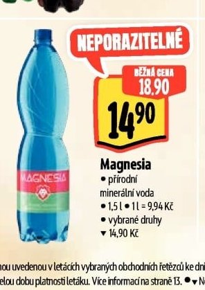 Magnesia