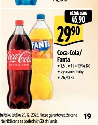 Coca-Cola/Fanta