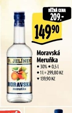 Moravská Meruňka