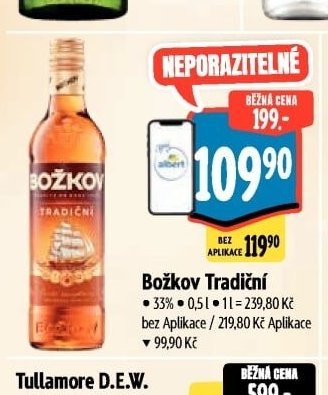 Božkov Tradiční