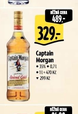 Captain Morgan