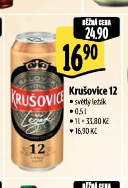 Krušovice 12