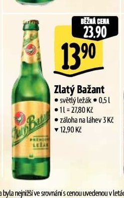 Zlatý Bažant