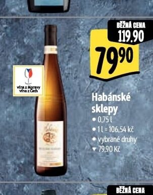 Habánské sklepy